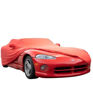 Autohoes voor Dodge Viper (1991-heden) Indoor BESTE PASVORM, Ophalen of Verzenden, Nieuw, Op maat