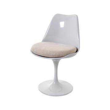 Tulip stoel DD design | eetkamerstoel, Huis en Inrichting, Verzenden, Nieuw
