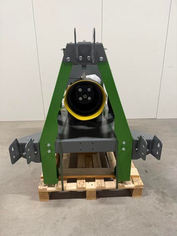 EY-42TCS Agripower 42 kVA PTO tractor generator aggregaat, Nieuw, 30 kVA of meer, Overige typen