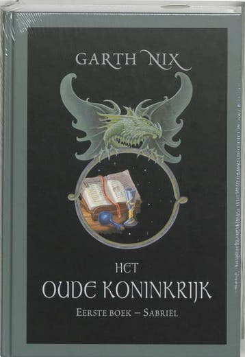 Sabriel / Oude Koninkrijk / 1 - Garth Nix 9789022531525, Verzenden, Gelezen, Garth Nix