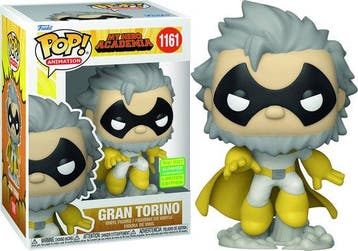 Funko Pop! #1161 Animation My Hero Academia - Gran Torino -, Verzenden, Nieuw