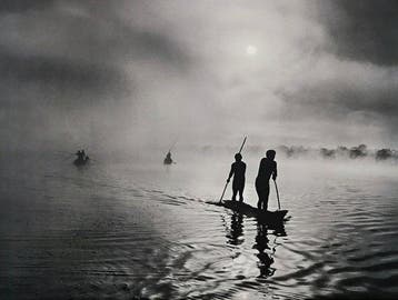 Sebastião Salgado - Mato Grosso, Brazil