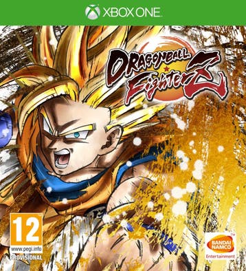 Dragon Ball FighterZ (Xbox One), Verzenden, Gebruikt