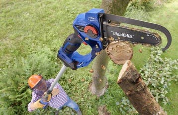 2dekans | GartenMeister Verlengsteel voor X-Saw – 130 cm, Ophalen of Verzenden, Zo goed als nieuw, GartenMeister