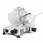 HCB Snijmachine - 195 mm - RVS - 230V, Verzenden, Nieuw in verpakking, Bakkerij en Slagerij