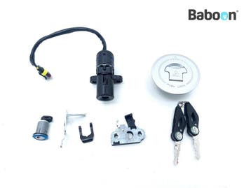 Contactslot Set Benelli BN 125 2018-2019 (88000L290000), Motoren, Verzenden, Gebruikt