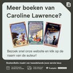 Een levensgevaarlijke opdracht / Time Travelers, Boeken, Kinderboeken | Jeugd | 10 tot 12 jaar, Verzenden, Gelezen, Caroline Lawrence