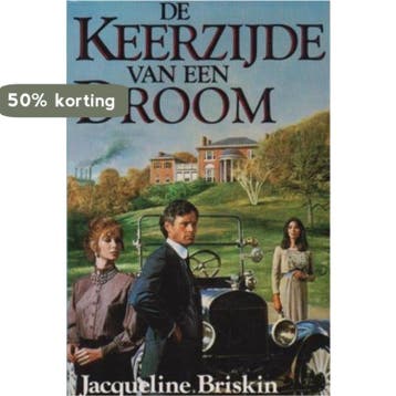 De keerzijde van een droom - Briskin 9789060578926, Verzenden, Gelezen, Briskin