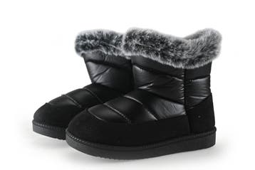 Barbarella Snowboots Meisjes in maat 28 Zwart, Kinderen en Baby's, Kinderkleding | Schoenen en Sokken, Verzenden, Jongen of Meisje