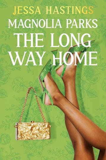 Magnolia Parks: The Long Way Home | Jessa Hastings | Nieuw, Ophalen of Verzenden, Nieuw, Jessa Hastings