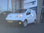 Nissan e-NV200 Optima 40 kWh*ECC*CRUISE*CAM*, Automaat, Stof, Gebruikt, Zwart