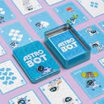 Astro Bot kaartspel in blikje, Verzenden, Nieuw