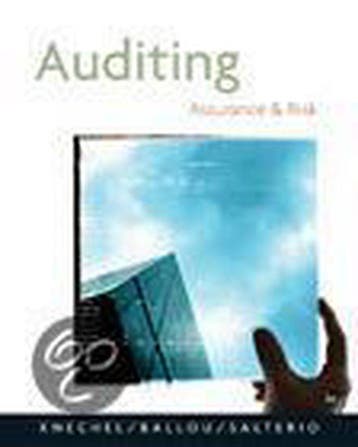 9780324313185 Auditing | Tweedehands, Verzenden, Zo goed als nieuw, W. Knechel