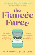 The Fiancée Farce 9780349435619 Alexandria Bellefleur, Verzenden, Gelezen, Alexandria Bellefleur
