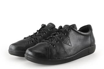Ecco Sneakers in maat 38 Zwart, Kleding | Dames, Schoenen, Ecco, Verzenden, Zwart, Sneakers of Gympen
