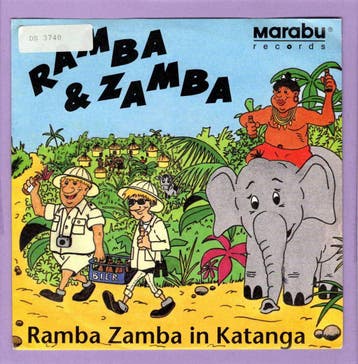 Ramba & Zamba – Ramba Zamba In Katanga (1-7-Vinyl-Single), Ophalen of Verzenden, Nieuw in verpakking