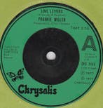 Single vinyl / 7 inch - Frankie Miller - Love Letters, Verzenden, Zo goed als nieuw, 7 inch, Rock en Metal