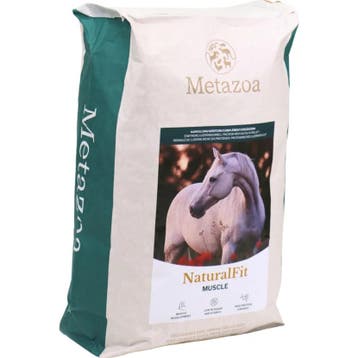 Metazoa Paardenvoer Muscle Fit HP23 15 kg, Verzenden, Nieuw