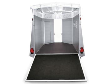 Humbaur HTV 203217 AS Veetrailer, Ophalen of Verzenden, Nieuw