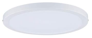 Paulmann LED paneel opbouw 24 Watt rond 30cm mat wit dimbaar, Verzenden, Nieuw, Overige fittingen