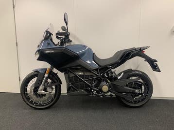 Zero DSRX MY25 Orbit Blue, NIEUW, 17.3 kWh, 6.6 kW lader, Nieuw, Motorrijbewijs A, ABS, Meer dan 35 kW