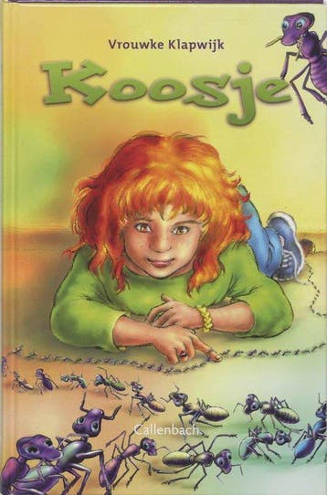 Koosje - Klapwijk, Boeken, Verzenden, Gelezen