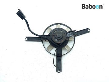Koelfan Motor Kawasaki ZL 600 Eliminator 1986-1987 (ZL600, Verzenden, Gebruikt
