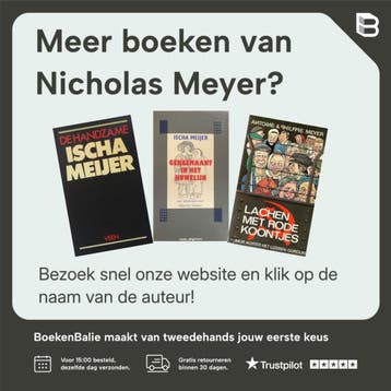 ANDERE KIJK OP, EEN. AFVALLEN - Nicholas Meyer 9789060847503, Verzenden, Gelezen, Nicholas Meyer