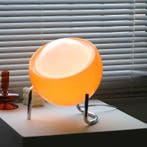 Bauhaus Tafellamp van Glas – Klassieke Retro LED Sfeerlamp, Verzenden, Nieuw, Glas, Minder dan 50 cm