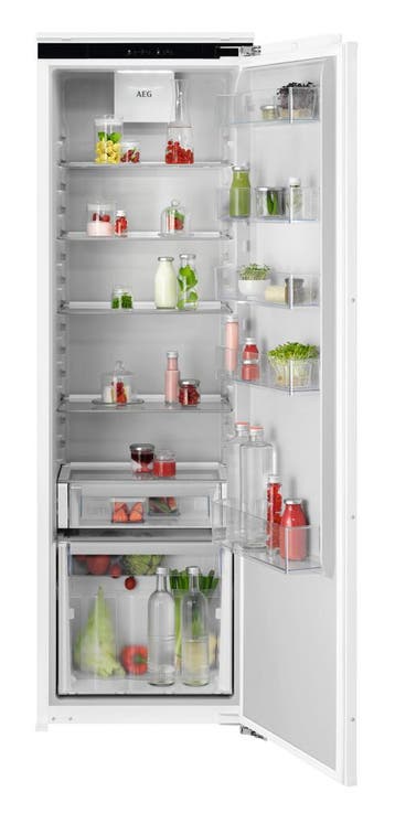€849 AEG Series 6000 TK6DS181ES koelkast Ingebouwd 310 l, Ophalen of Verzenden, Nieuw, 160 cm of meer
