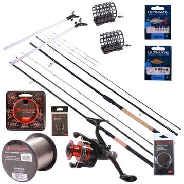 Allround Power Feeder & Match Set, Verzenden, Nieuw