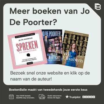 De koning is dood. Leve de koning! - Jo De Poorter, Verzenden, Gelezen, Jo De Poorter