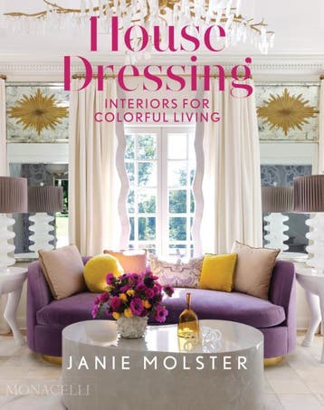 House Dressing | Janie Molster | Nieuw, Ophalen of Verzenden, Nieuw, Janie Molster