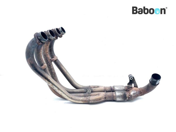 Uitlaat Bochtenset Honda CB 600 F Hornet 2000-2002 (CB600F, Motoren, Onderdelen | Honda, Gebruikt, Verzenden