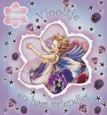 Viooltje En Haar Vriendjes - Barker, Verzenden, Gelezen
