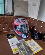 Fabio Quartararo - Replicahelm, Nieuw