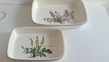Villeroy & Boch - Ovenschaal (2) - Botanica - Porselein -