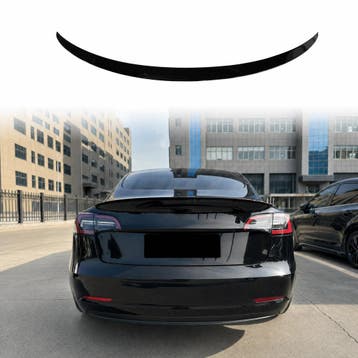 Achterspoiler voor Tesla Model 3 M3 Pre-Facelift –, Ophalen of Verzenden, Nieuw