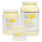 BCL SPA  Massage Cream Lemon+Lily  473 ml, Verzenden, Nieuw