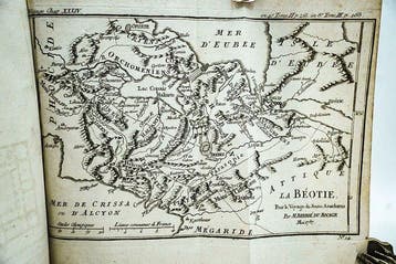 Barbié du bocage - Recueil de cartes géographiques, plans,