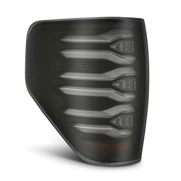 AlphaRex 09-14 Ford F150 LUXX LED Taillights - Black Housing, Auto-onderdelen, Verlichting, Ophalen of Verzenden, Nieuw