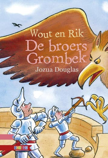 De broers Grombek / B.O.J. - Jozua Douglas 9789048731565, Verzenden, Gelezen, Jozua Douglas