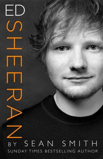 Ed Sheeran - Sean Smith 9780008267520, Verzenden, Gelezen, Sean Smith