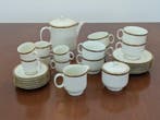 Richard Ginori - Koffie- en theeservies (27) - Porselein