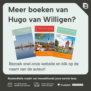 Estland, Letland en Litouwen / Dominicus - Hugo van Willigen, Verzenden, Gelezen, Hugo van Willigen