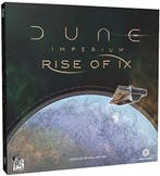 Dune Imperium Rise of Ix - Expansion | Dire Wolf Digital -, Verzenden, Nieuw