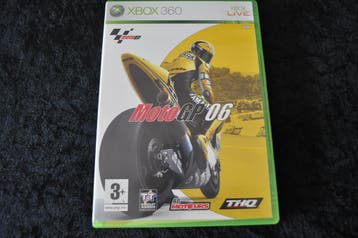 Motogp 06 XBOX 360, Verzenden, Nieuw