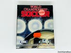 Amiga - World Championship Soccer - New & Sealed, Verzenden, Gebruikt