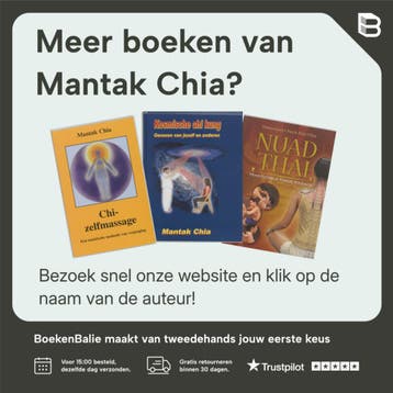 Van stress naar evenwicht - Mantak Chia 9789020242935, Verzenden, Gelezen, Mantak Chia