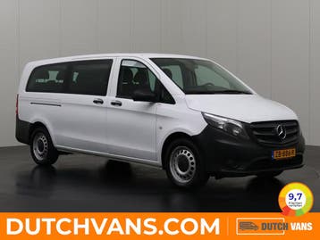 Mercedes-Benz Vito 114CDI Bestelbus 2019 L3 H1 Diesel, Automaat, Euro 6, Wit, Mercedes-Benz